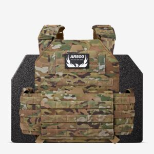 AR500 Armor® Testudo™ Plate Carrier – Gen 2