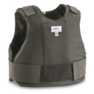 BlueStone Safety Level 3A Professional Full-Wrap Bullet Protection Vest
