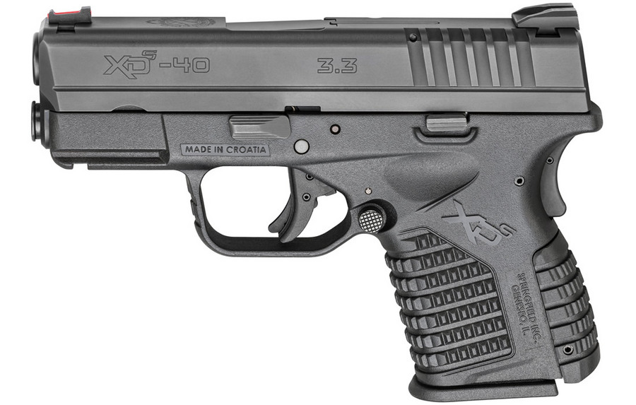 springfield xds 9mm package