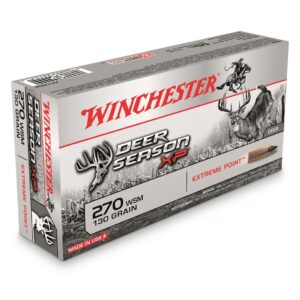 Winchester Deer Season XP, .270 WSM