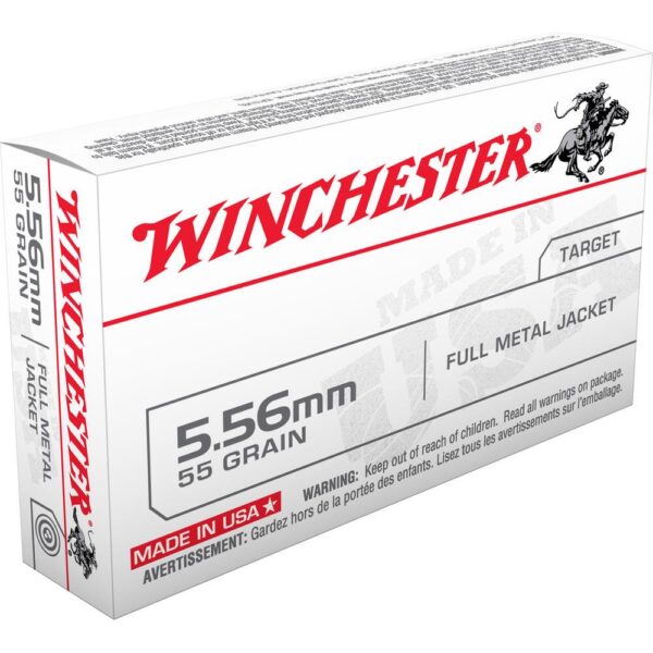 winchester 5.56 ammo 1000 rounds